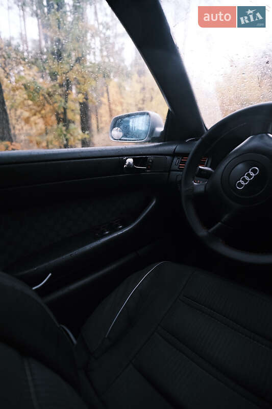 Седан Audi A6 1998 в Старих Петрівцях