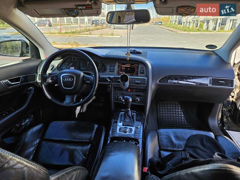 Універсал Audi A6 2005 в Гостомелі фото 13 Універсал Audi A6 2005 в Гостомелі