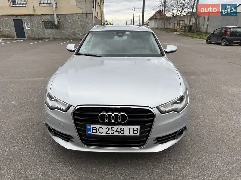 Audi A6