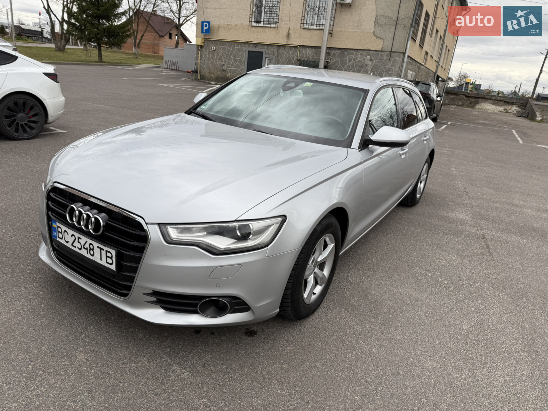 2014 Audi A6 - мініатюра 2