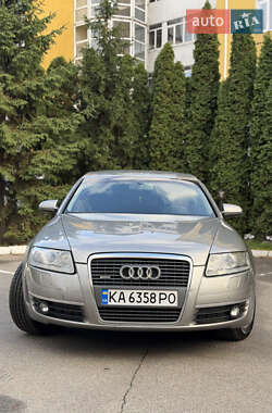 Седан Audi A6 2006 в Києві