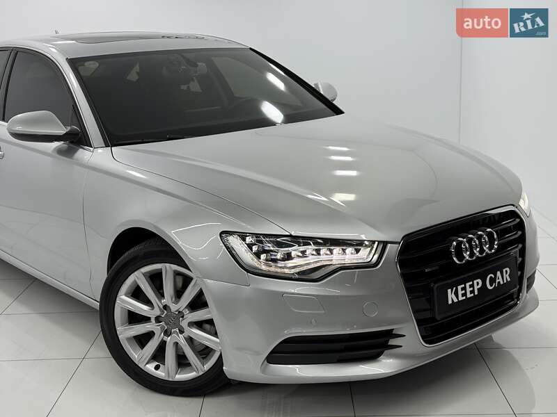 Седан Audi A6 2013 в Одессе фото 3 Седан Audi A6 2013 в Одессе