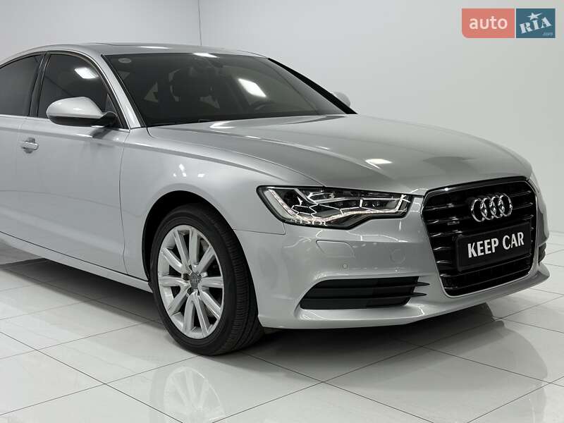 Седан Audi A6 2013 в Одессе фото 9 Седан Audi A6 2013 в Одессе