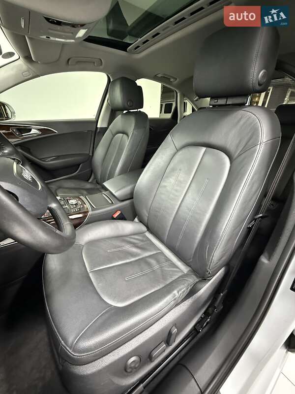 Седан Audi A6 2013 в Одессе фото 21 Седан Audi A6 2013 в Одессе