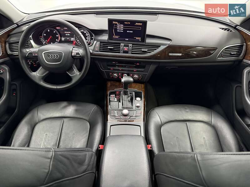 Седан Audi A6 2013 в Одессе фото 25 Седан Audi A6 2013 в Одессе