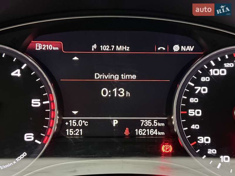 Седан Audi A6 2013 в Одессе фото 29 Седан Audi A6 2013 в Одессе