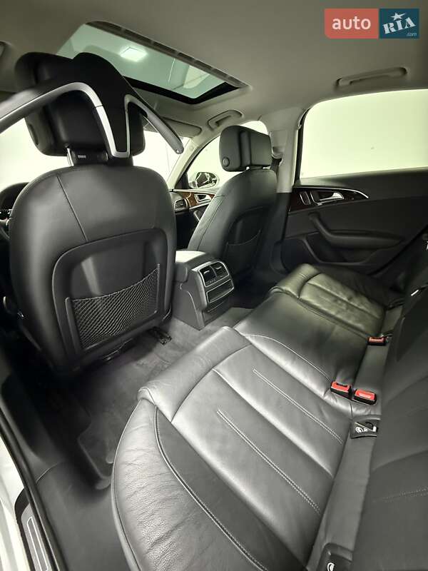 Седан Audi A6 2013 в Одессе фото 34 Седан Audi A6 2013 в Одессе