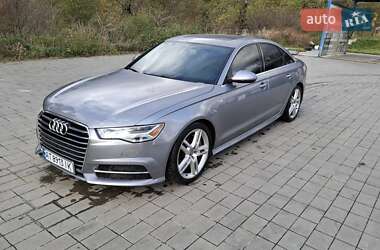 Седан Audi A6 2015 в Рогатине