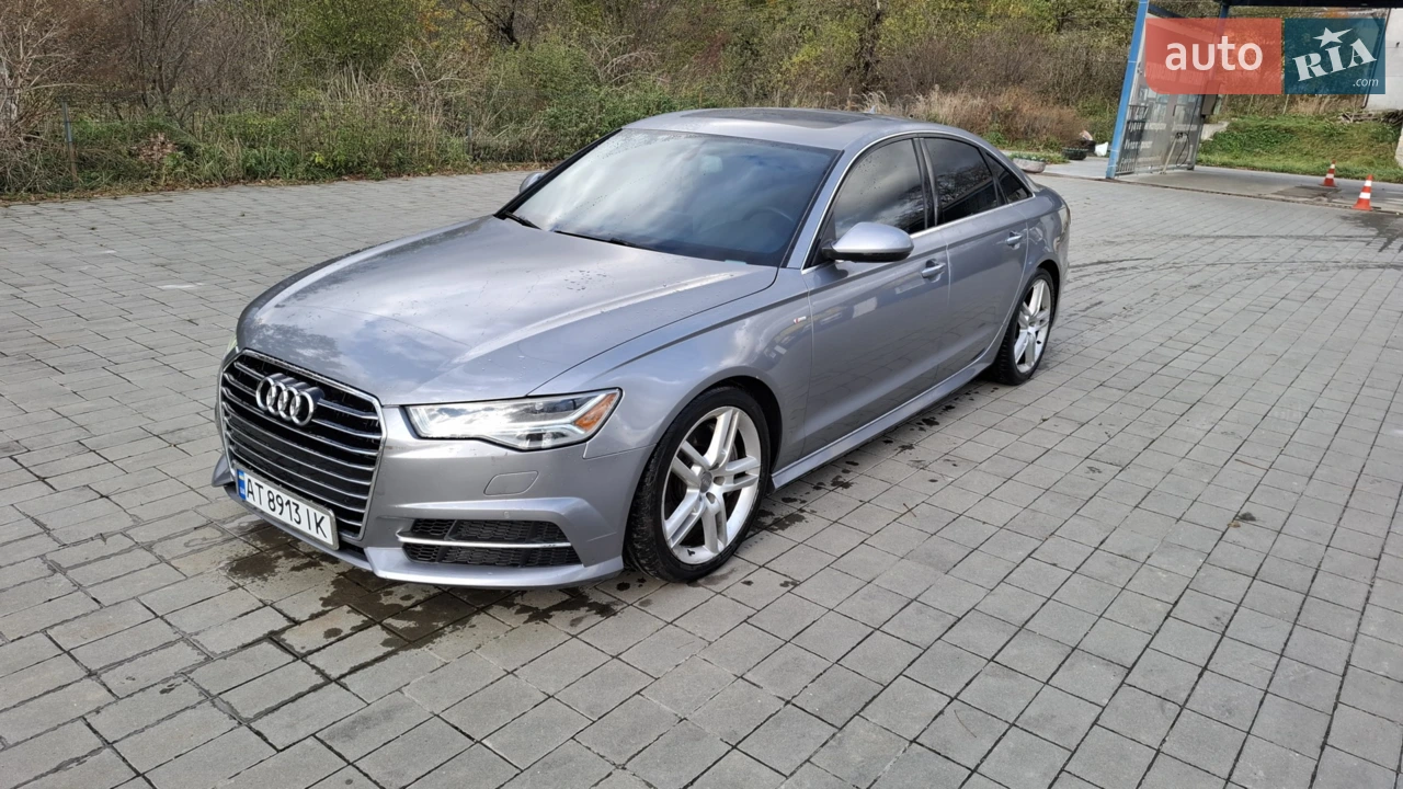 2015 Audi A6 - мініатюра 31