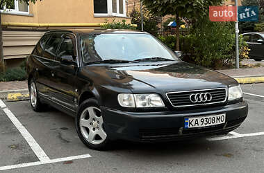 Универсал Audi A6 1997 в Киеве Универсал Audi A6 1997 в Киеве