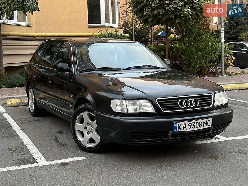 Audi A6 1997 Audi A6 1997