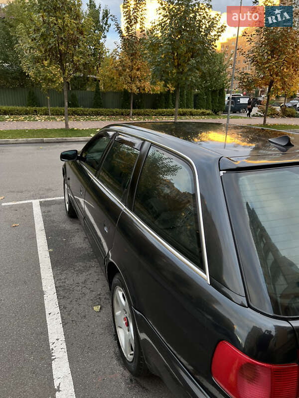 Универсал Audi A6 1997 в Киеве