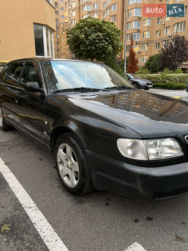 Универсал Audi A6 1997 в Киеве