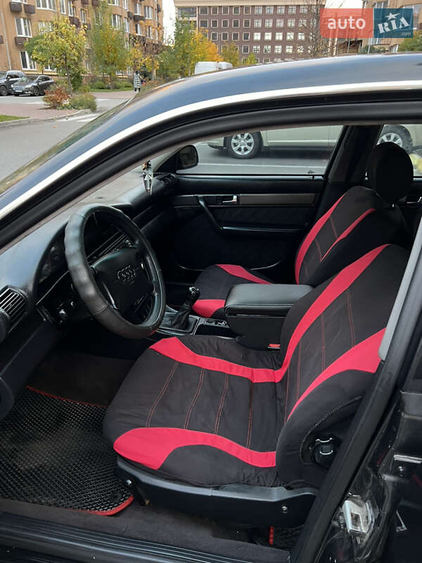 Универсал Audi A6 1997 в Киеве