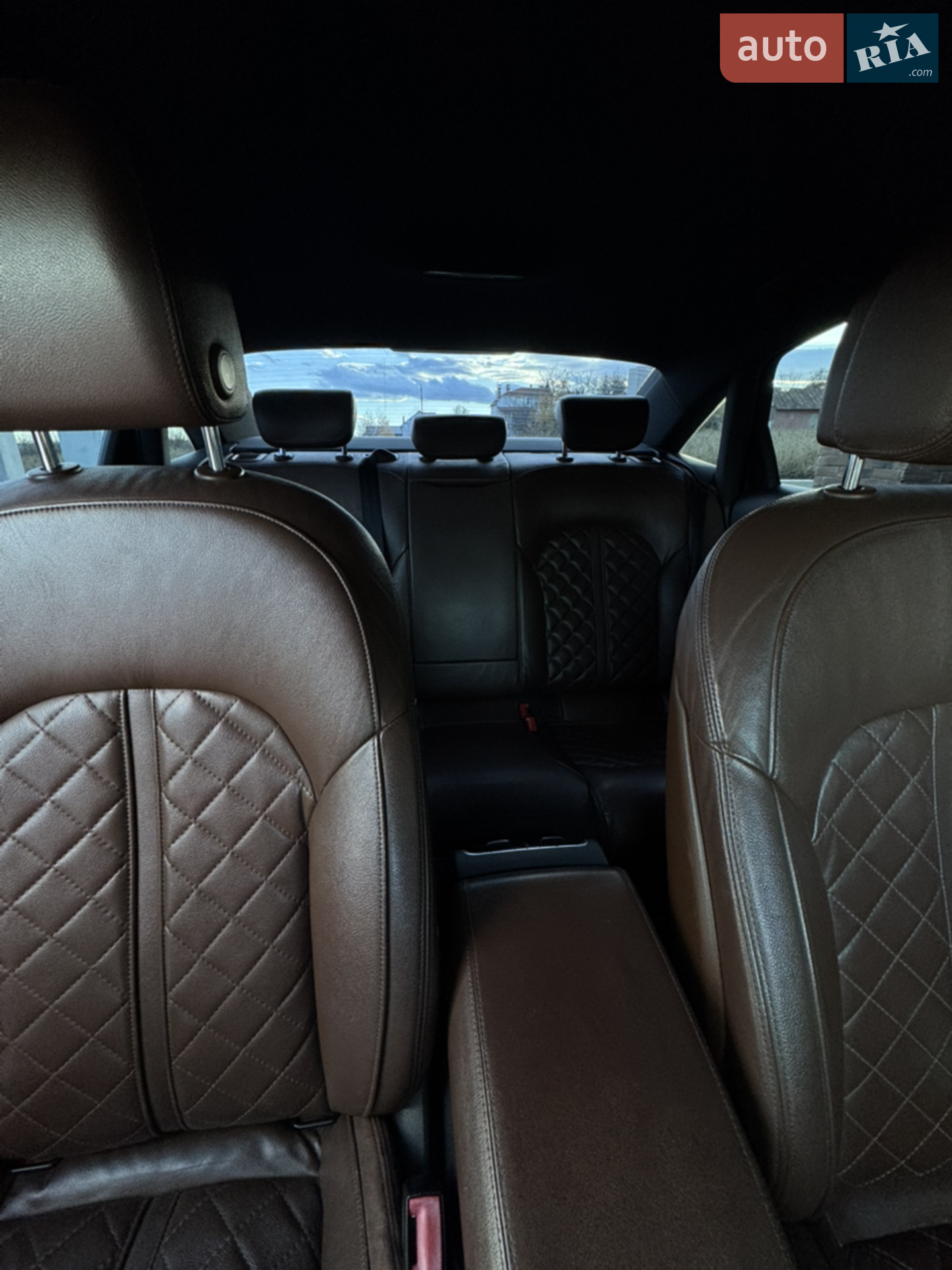 2011 Audi A6 - мініатюра 4