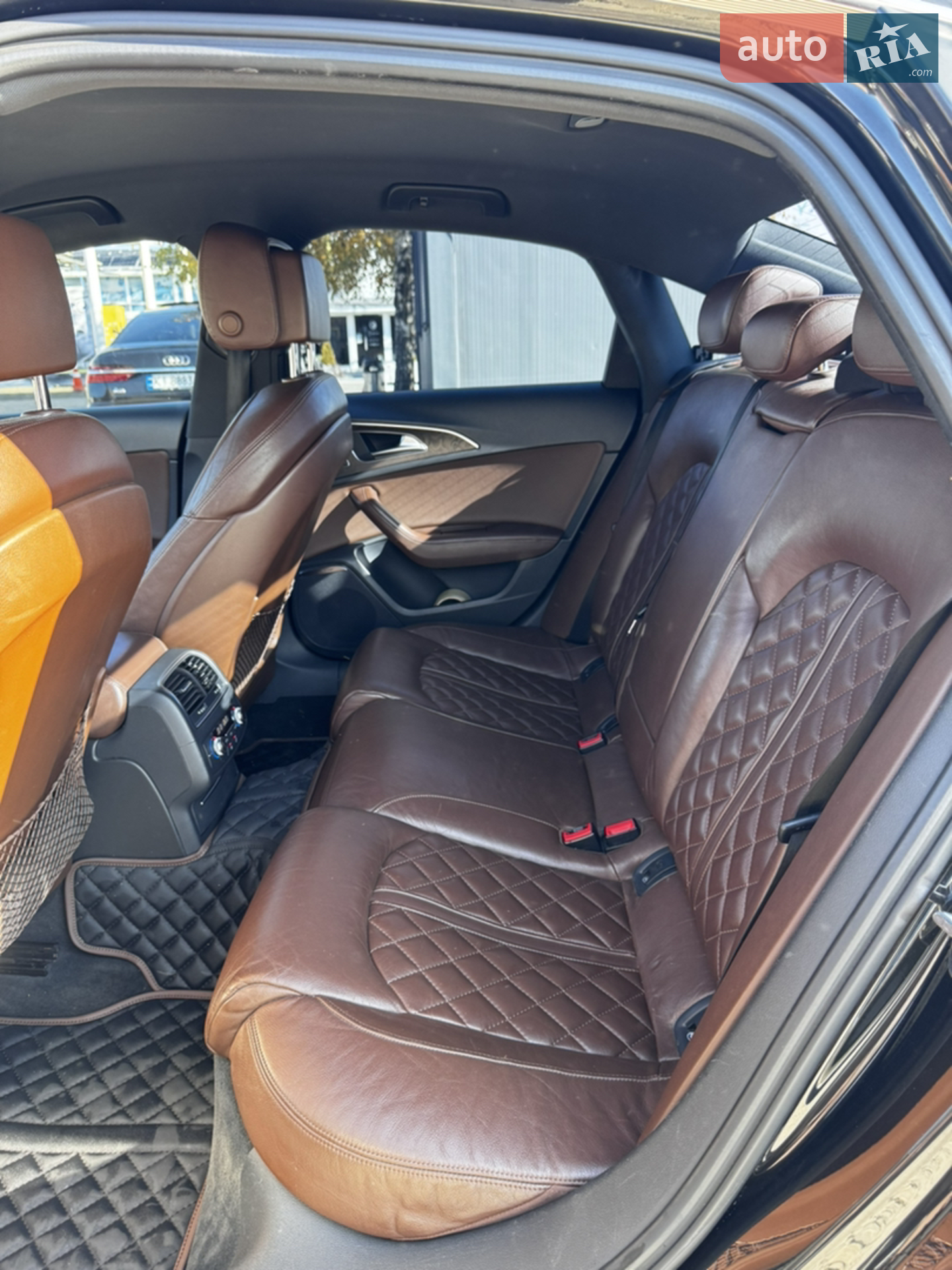 2011 Audi A6 - мініатюра 9
