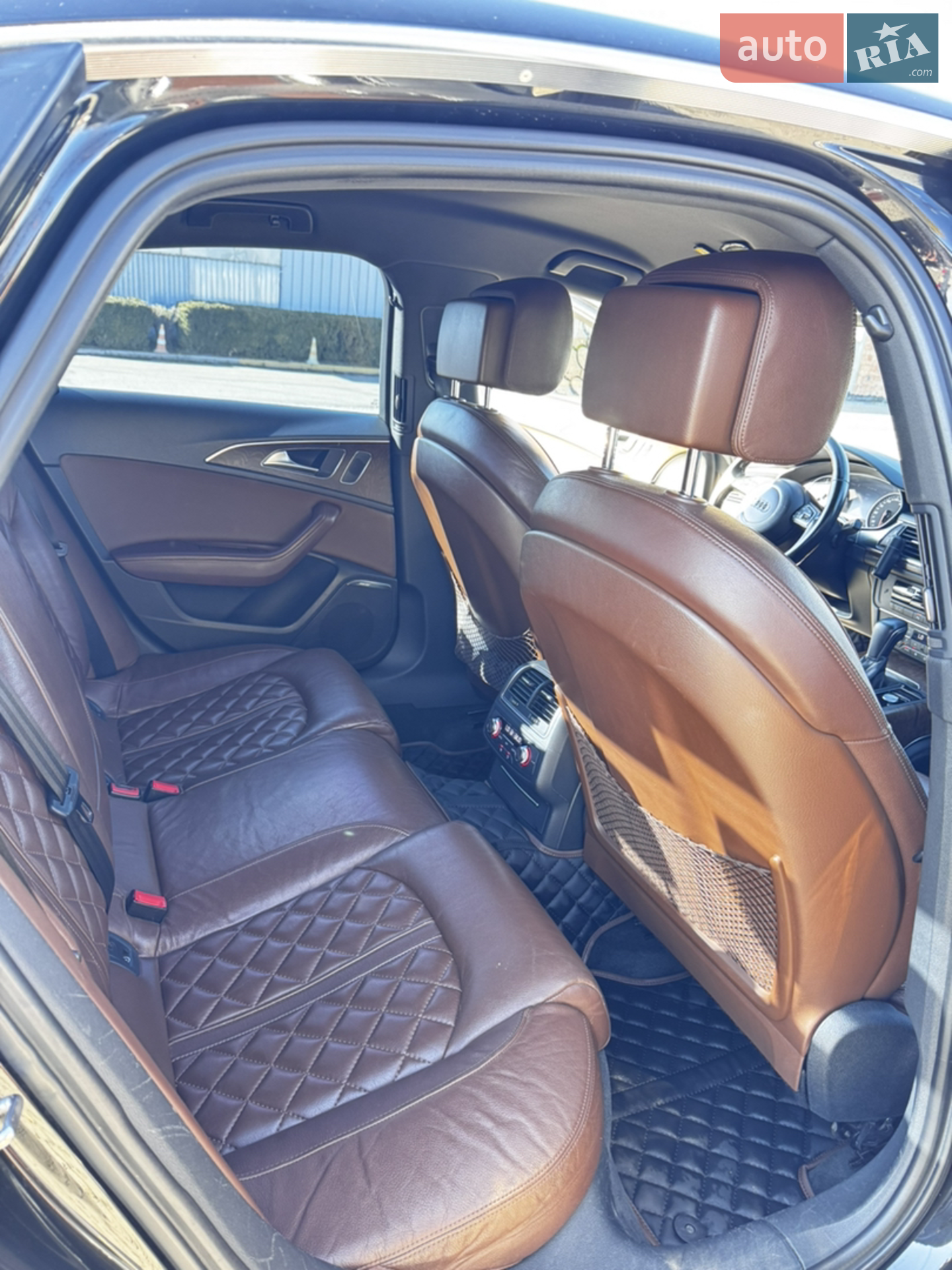 2011 Audi A6 - мініатюра 10