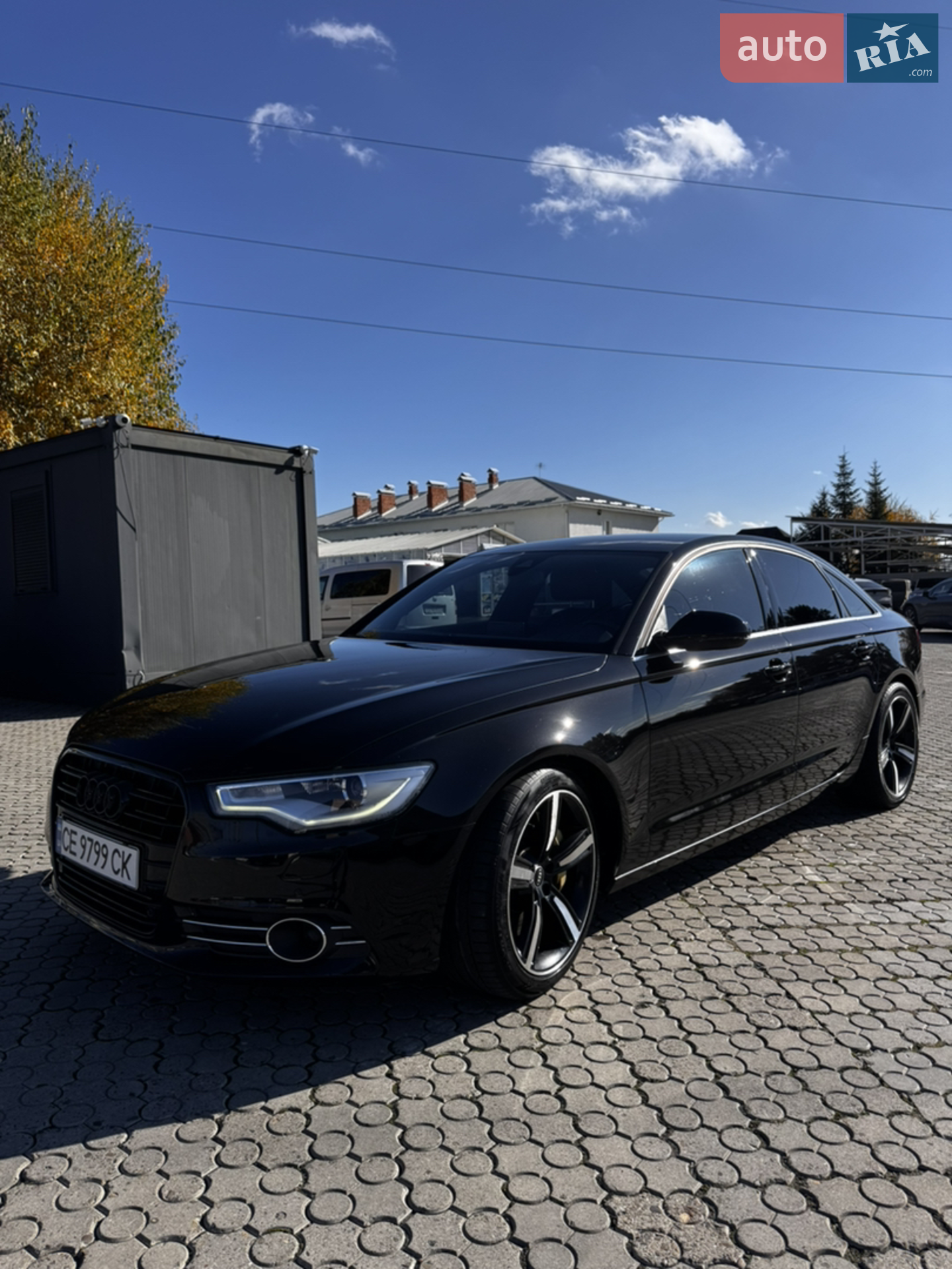 2011 Audi A6 - мініатюра 19