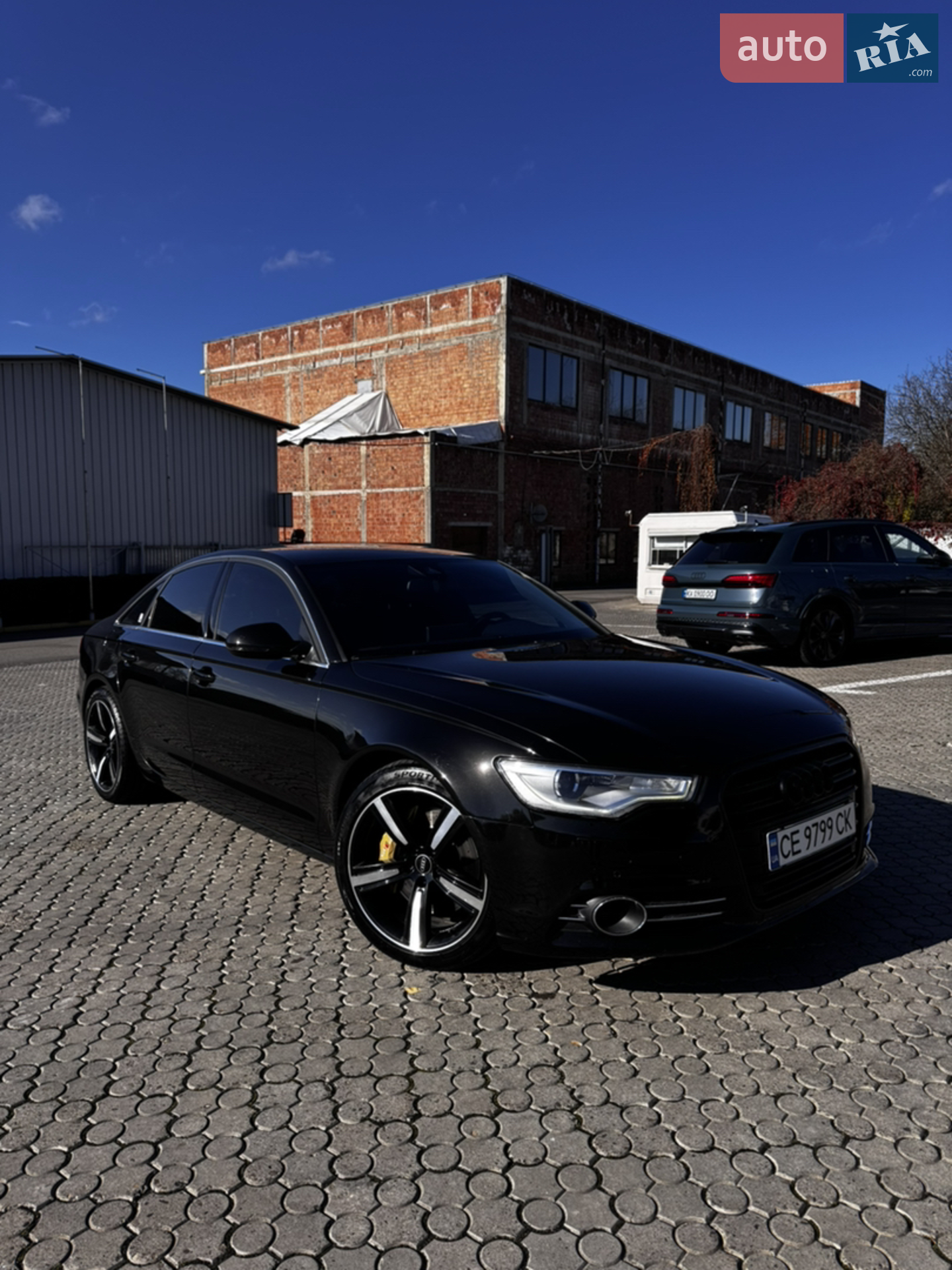 2011 Audi A6 - фото 1