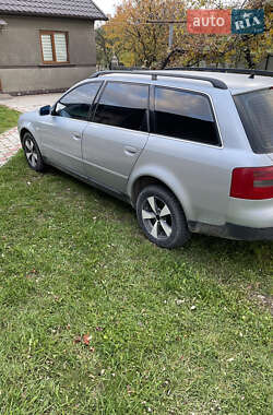 Універсал Audi A6 1999 в Чернівцях