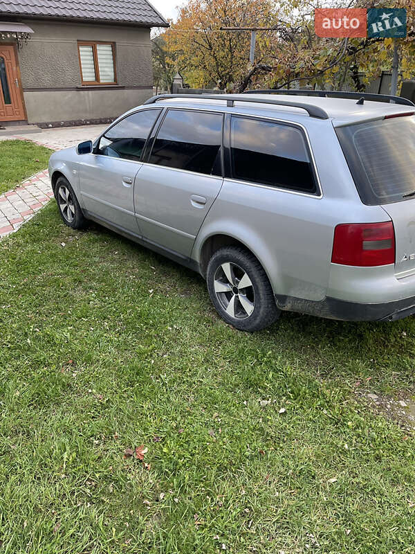 Універсал Audi A6 1999 в Чернівцях фото 3 Універсал Audi A6 1999 в Чернівцях