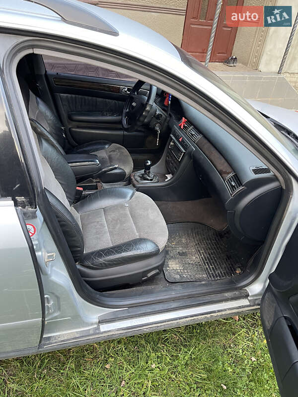 Універсал Audi A6 1999 в Чернівцях фото 7 Універсал Audi A6 1999 в Чернівцях