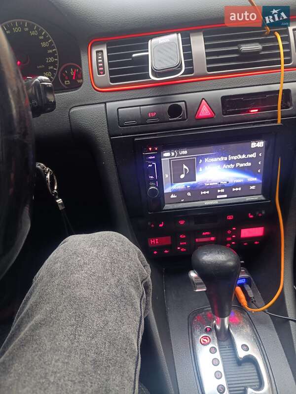 Універсал Audi A6 2004 в Чернівцях