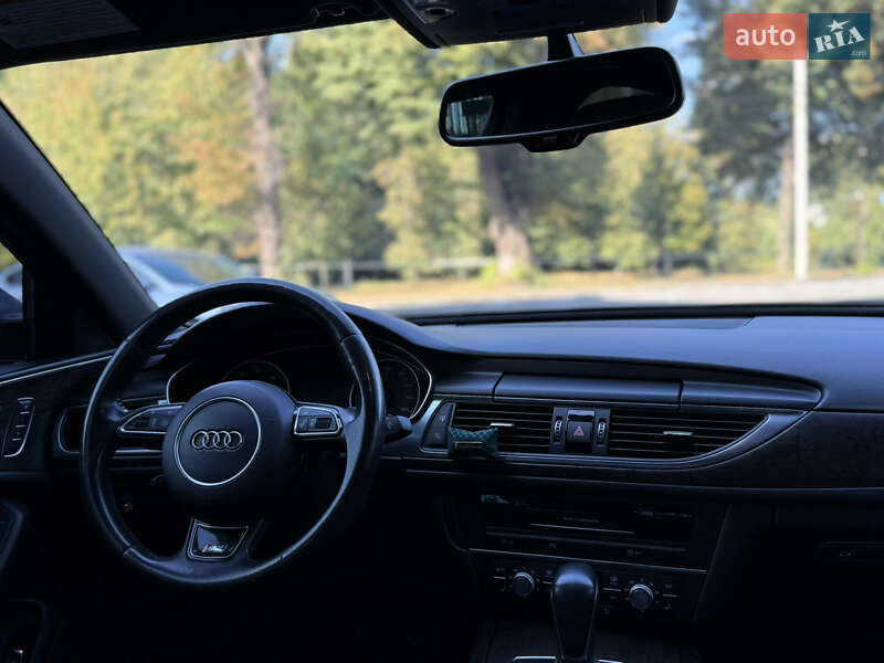 Седан Audi A6 2016 в Виннице