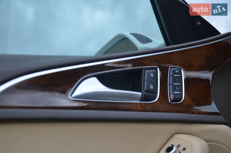 Седан Audi A6 2015 в Дрогобичі