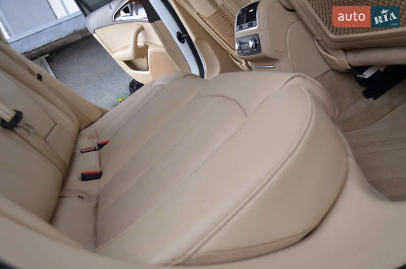 Седан Audi A6 2015 в Дрогобичі