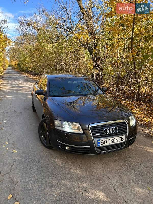Седан Audi A6 2006 в Борщеві фото 2 Седан Audi A6 2006 в Борщеві
