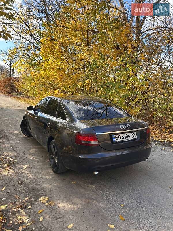 Седан Audi A6 2006 в Борщеві фото 9 Седан Audi A6 2006 в Борщеві