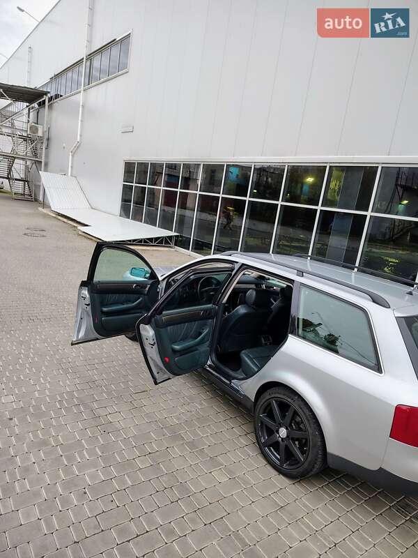 Универсал Audi A6 1998 в Одессе фото 4 Универсал Audi A6 1998 в Одессе