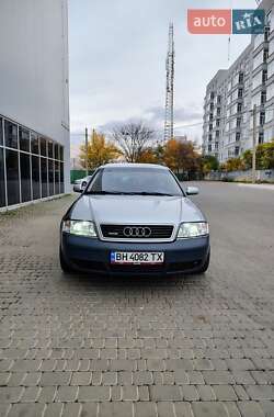Универсал Audi A6 1998 в Одессе Универсал Audi A6 1998 в Одессе