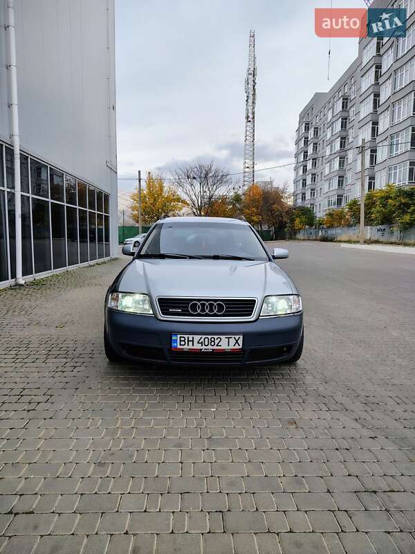 Универсал Audi A6 1998 в Одессе фото Универсал Audi A6 1998 в Одессе