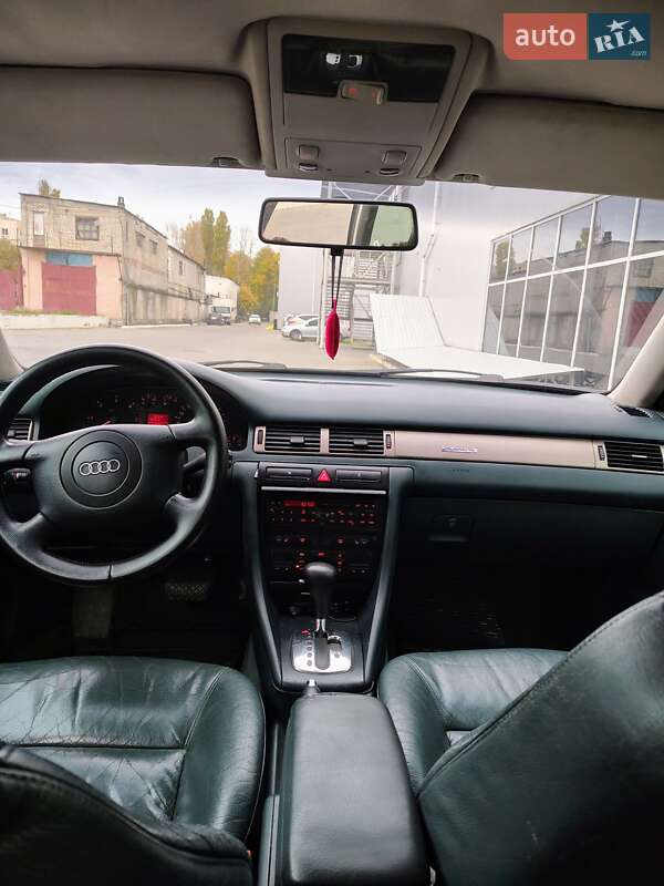 Универсал Audi A6 1998 в Одессе фото 13 Универсал Audi A6 1998 в Одессе