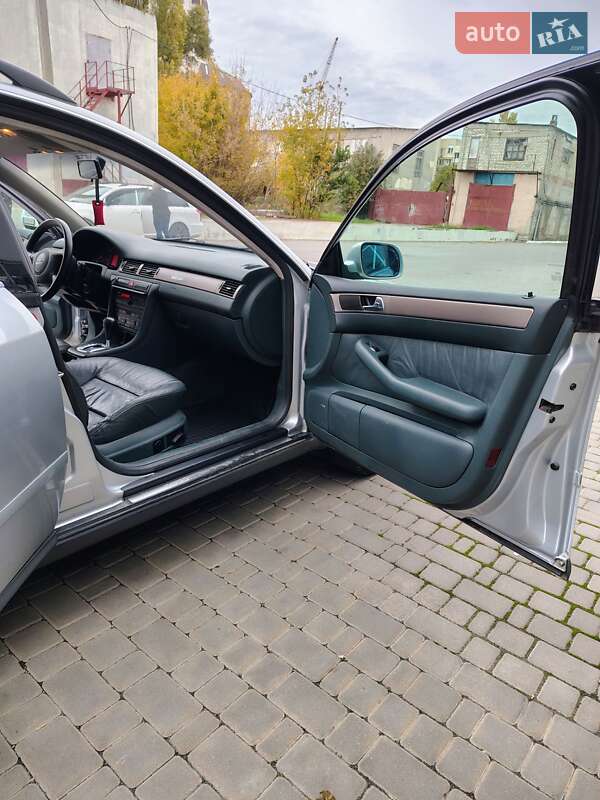 Универсал Audi A6 1998 в Одессе фото 15 Универсал Audi A6 1998 в Одессе