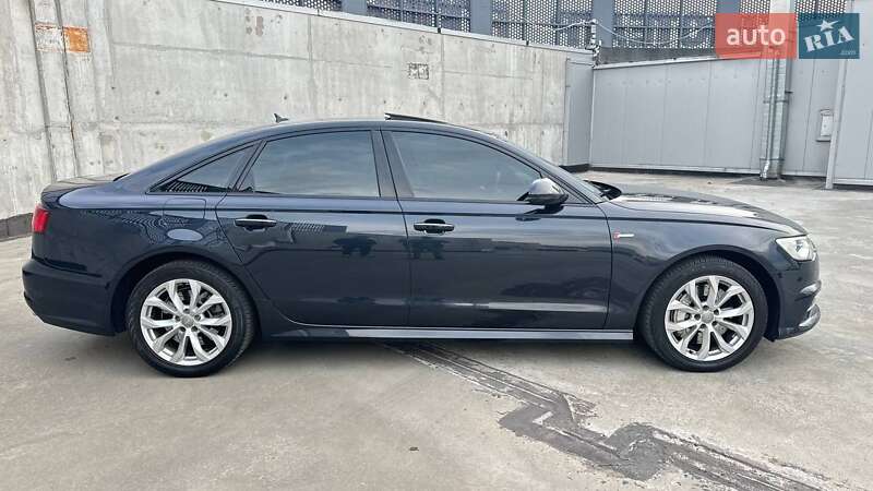 Седан Audi A6 2017 в Києві