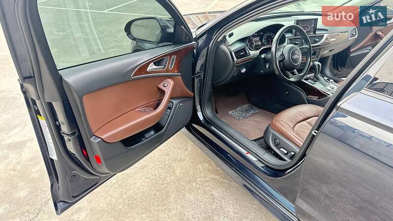 Седан Audi A6 2017 в Києві