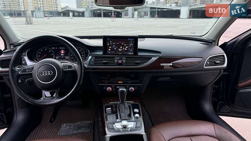 Седан Audi A6 2017 в Києві