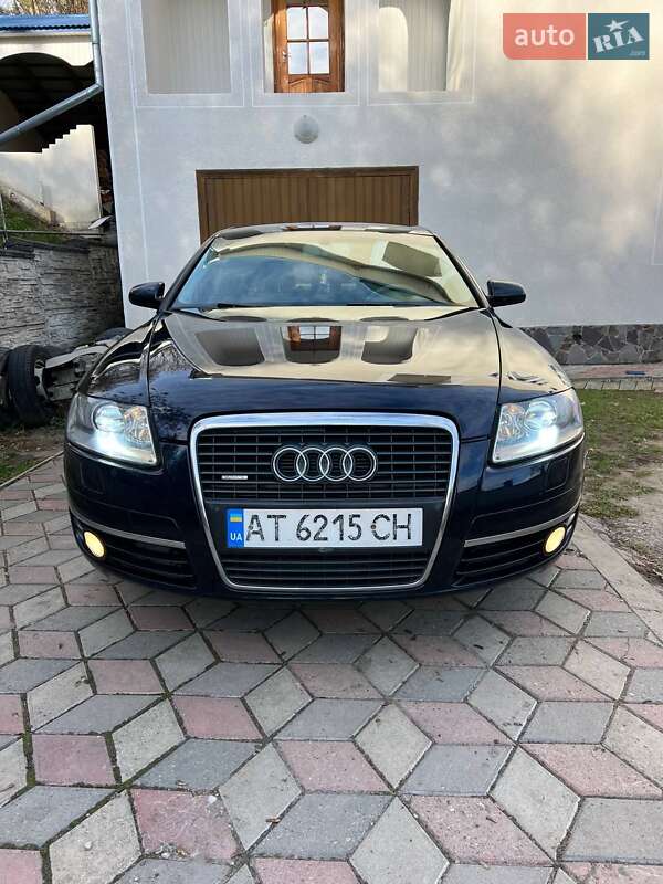 Седан Audi A6 2005 в Коломые