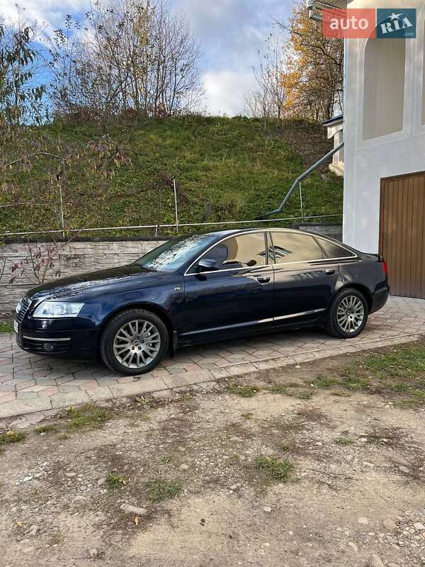 Седан Audi A6 2005 в Коломые