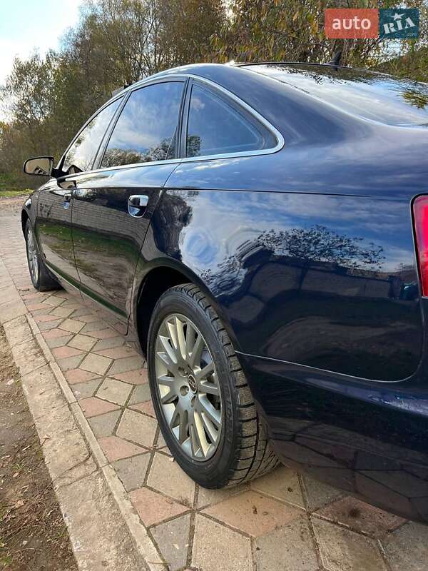 Седан Audi A6 2005 в Коломые