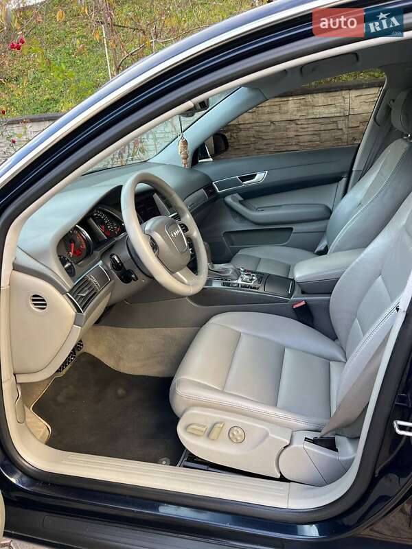Седан Audi A6 2005 в Коломые