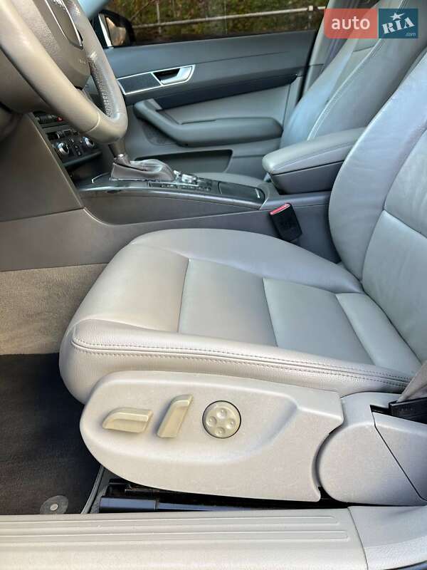Седан Audi A6 2005 в Коломые