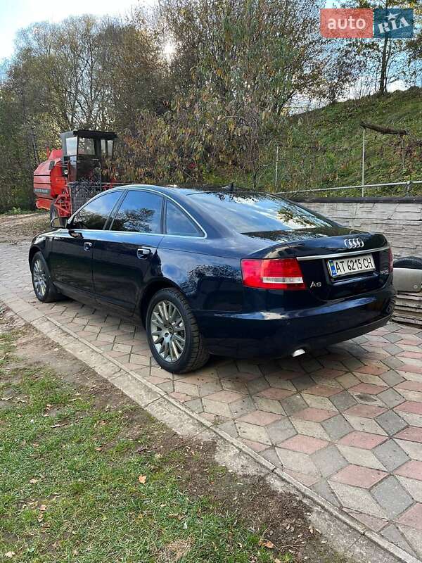 Седан Audi A6 2005 в Коломые