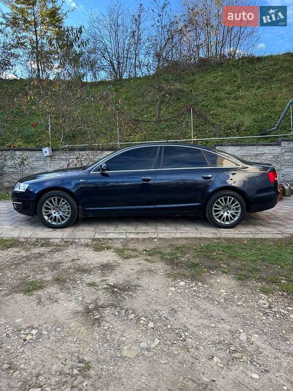 Седан Audi A6 2005 в Коломые