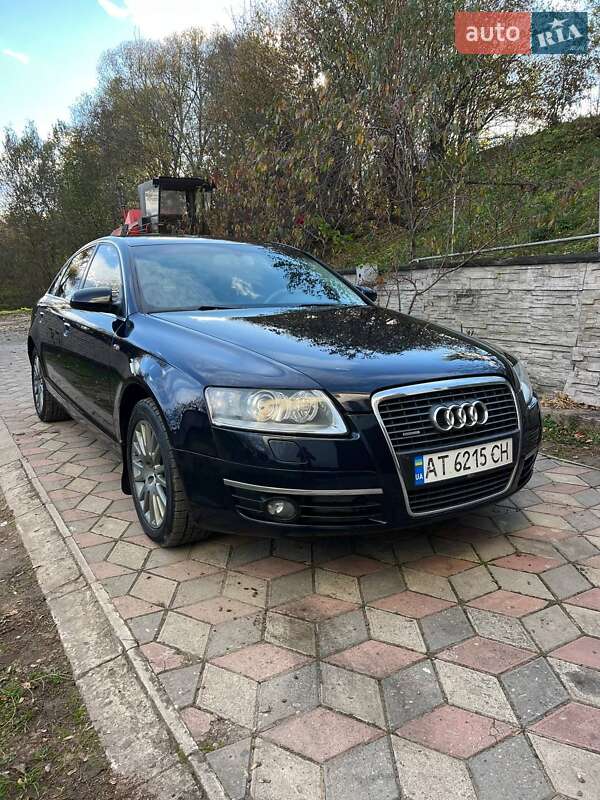 Седан Audi A6 2005 в Коломые