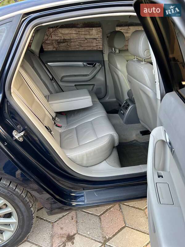 Седан Audi A6 2005 в Коломые