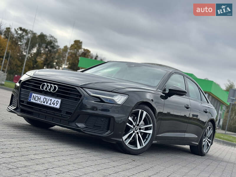 Седан Audi A6 2021 в Радивилове фото 2 Седан Audi A6 2021 в Радивилове